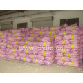 20kg Mesh Bag Verpackung Normal White Knoblauch